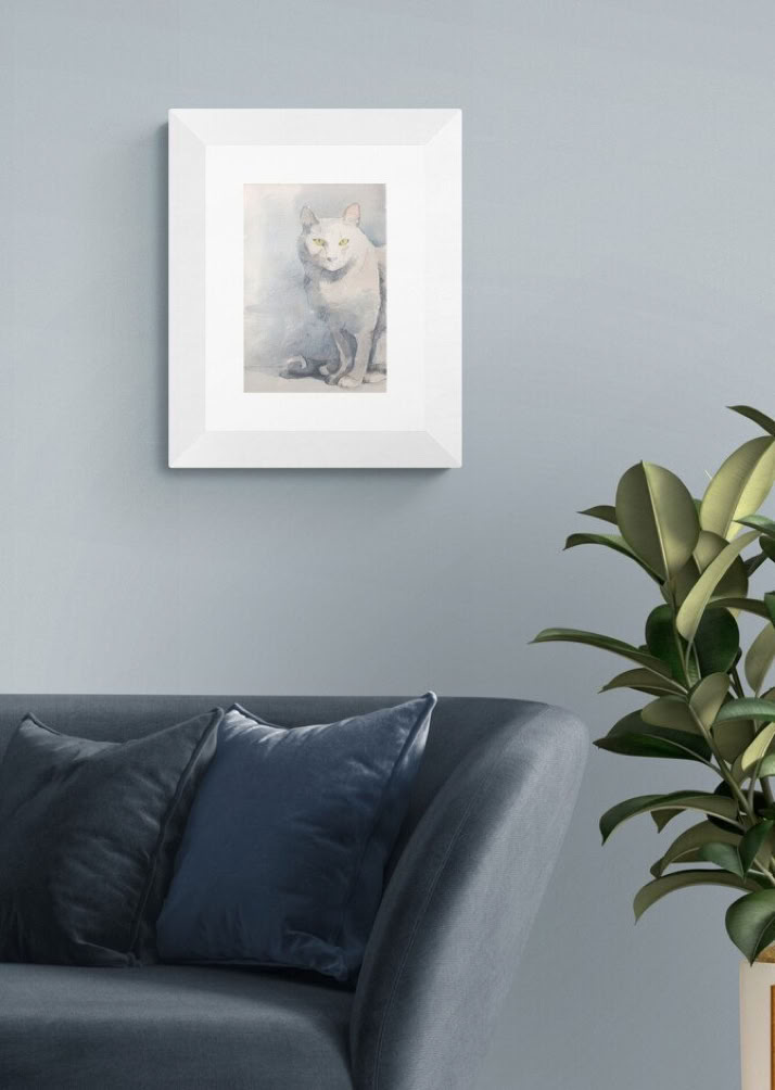 Blue Cat