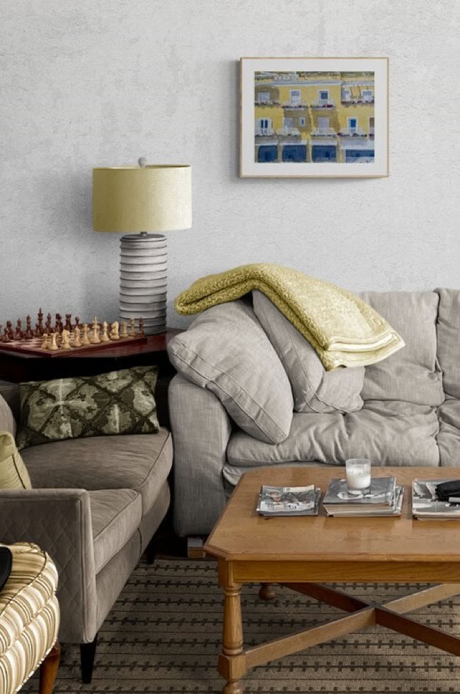 Yellow Hotel