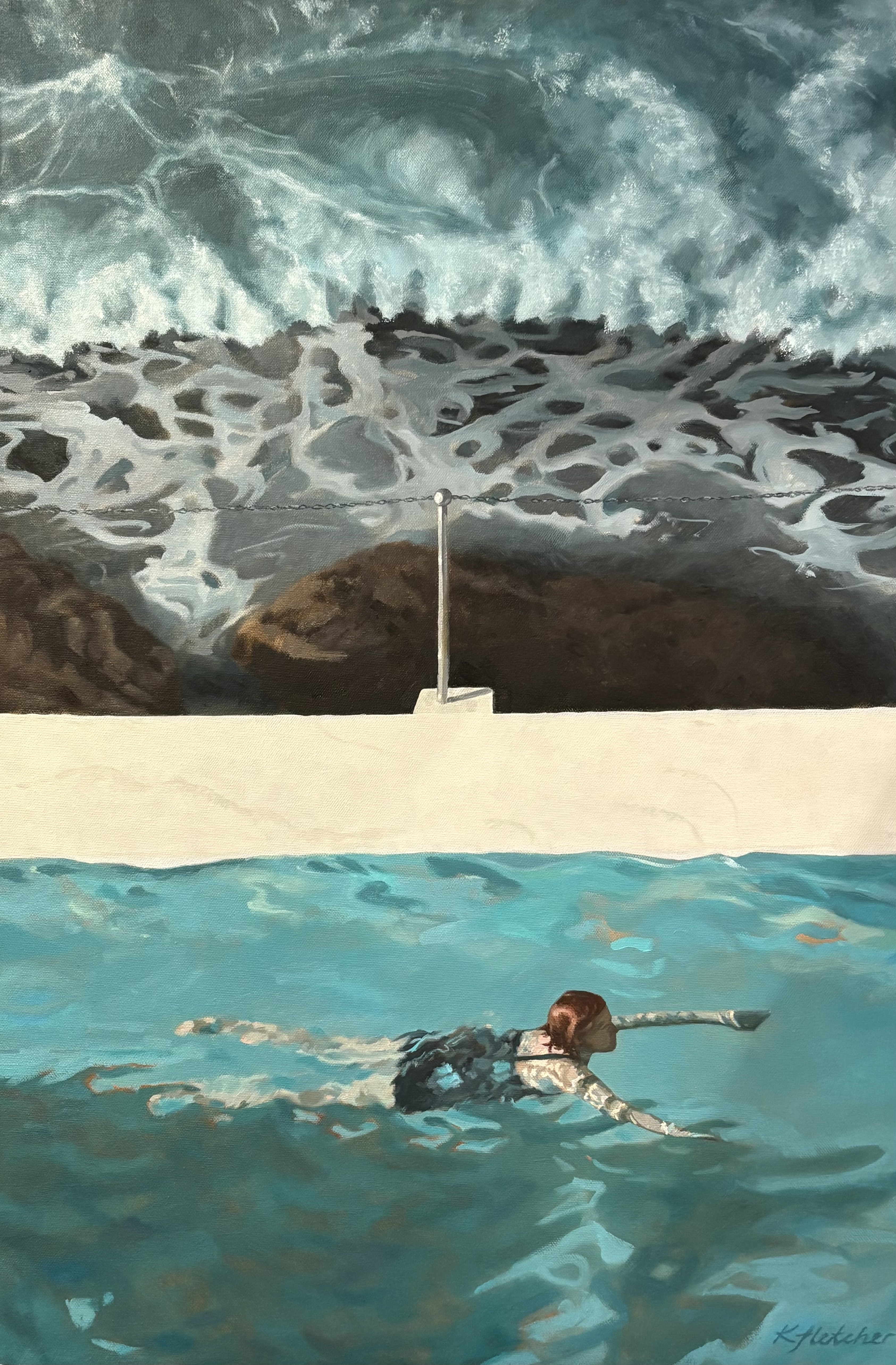 Keep Swimming