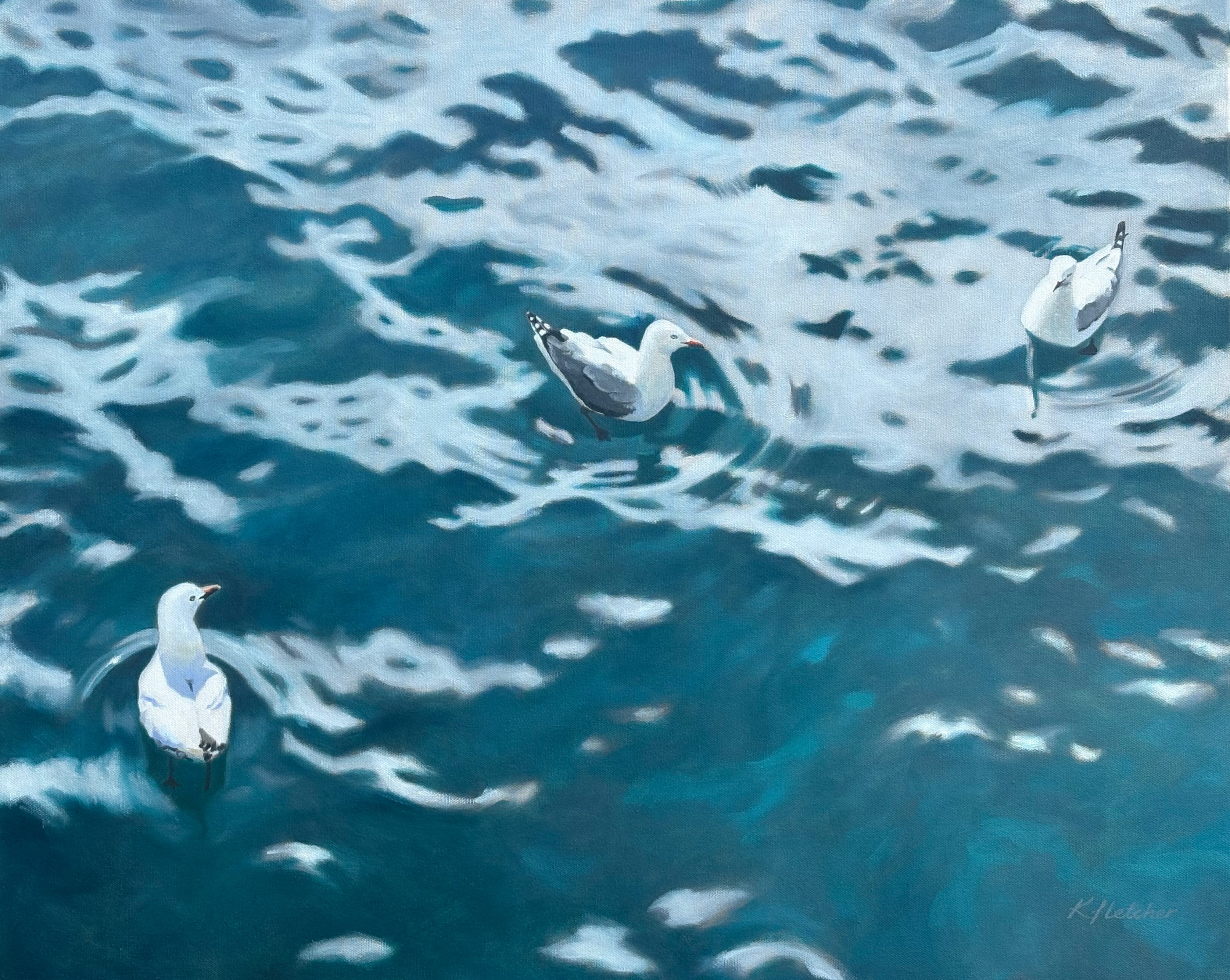 Seagulls
