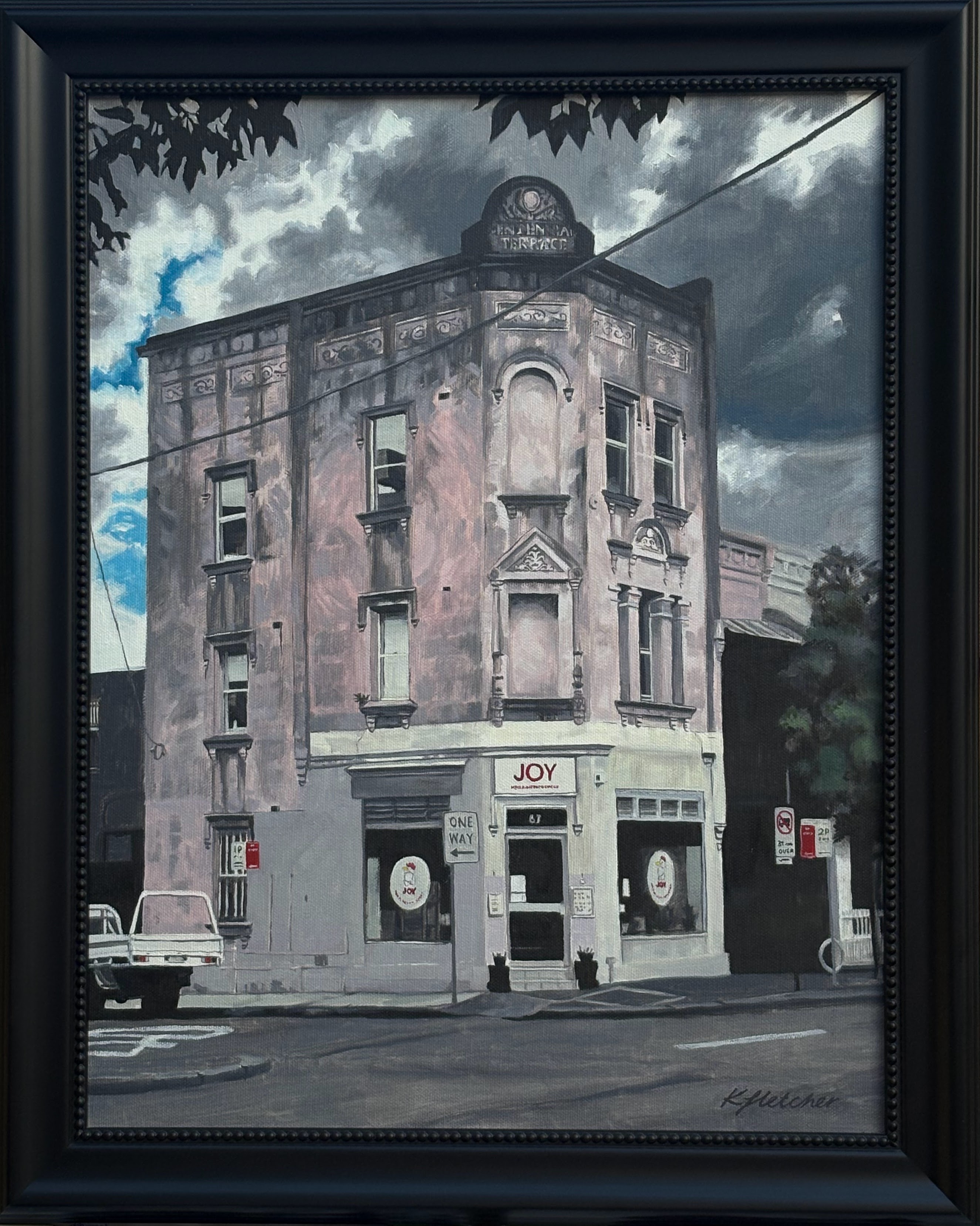 Joy One Way, Chippendale